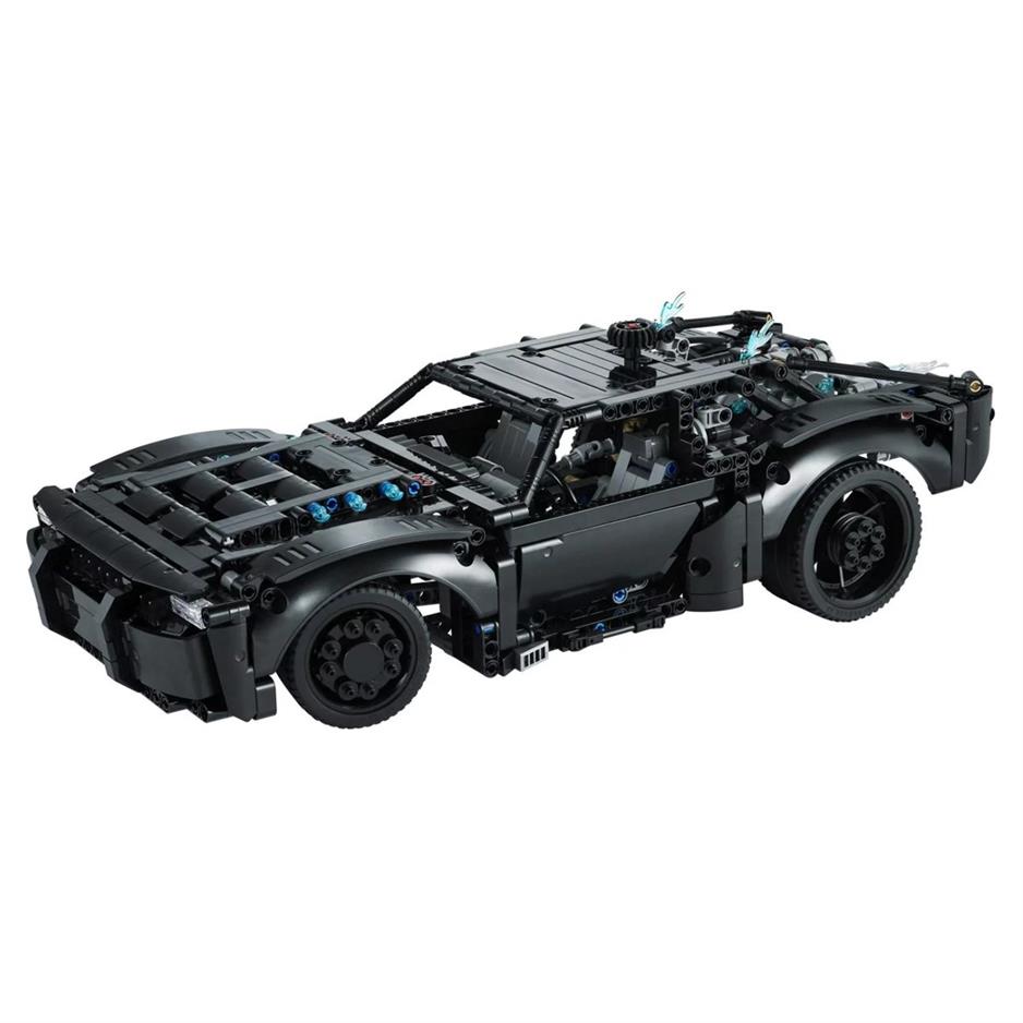 42127 Lego Technic - Batmobil, 1360 parça +10 yaş
