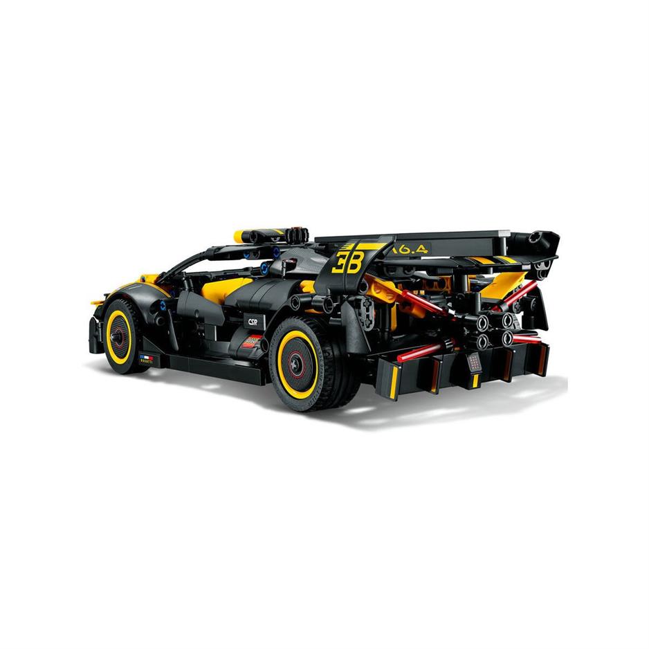 42151 Lego Technic - Bugatti Bolide 905 parça +9 yaş