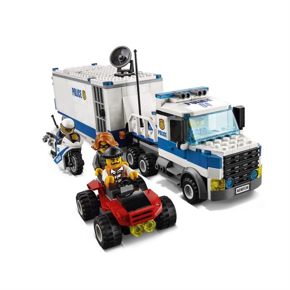 60139 LEGO® City Mobil Kumanda Merkezi / 374 parça / 6-12 yaş En ucuz  Fiyatlar & Orjinal Ürün Garantisi ile Otoys'da