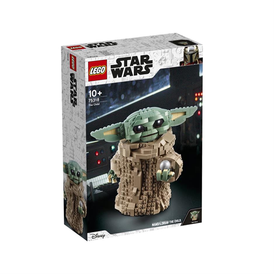 75318 LEGO® Star Wars® The Child / 1073 parça / +10 yaş LEGO En ucuz  Fiyatlar & Orjinal Ürün Garantisi ile Otoys'da