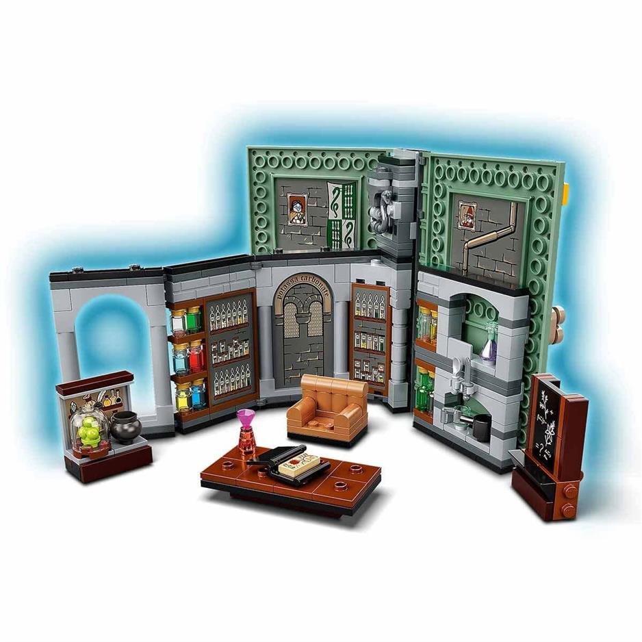76383 LEGO® Harry Potter™ Hogwarts™ Anısı: İksir Dersi /271 parça /+8 yaş  En ucuz Fiyatlar & Orjinal Ürün Garantisi ile Otoys'da