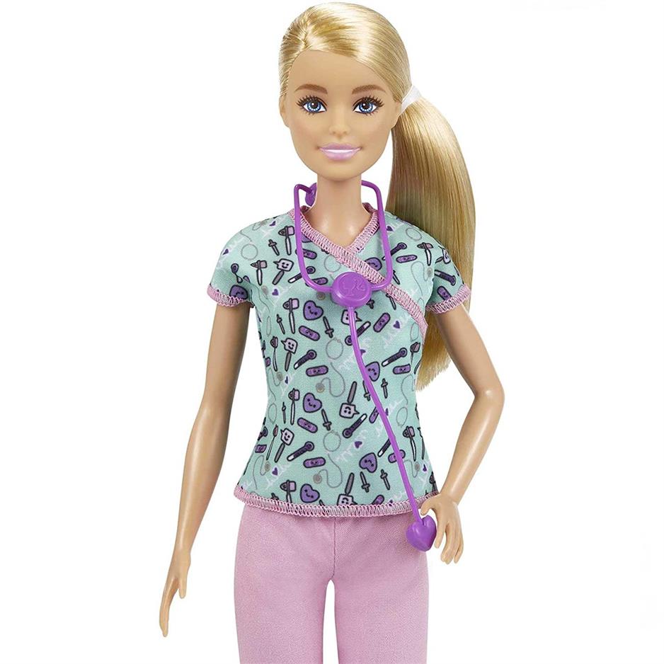 Barbie Kariyer Bebekleri GTW39 En ucuz Fiyatlar & Orjinal Ürün Garantisi  ile Otoys'da