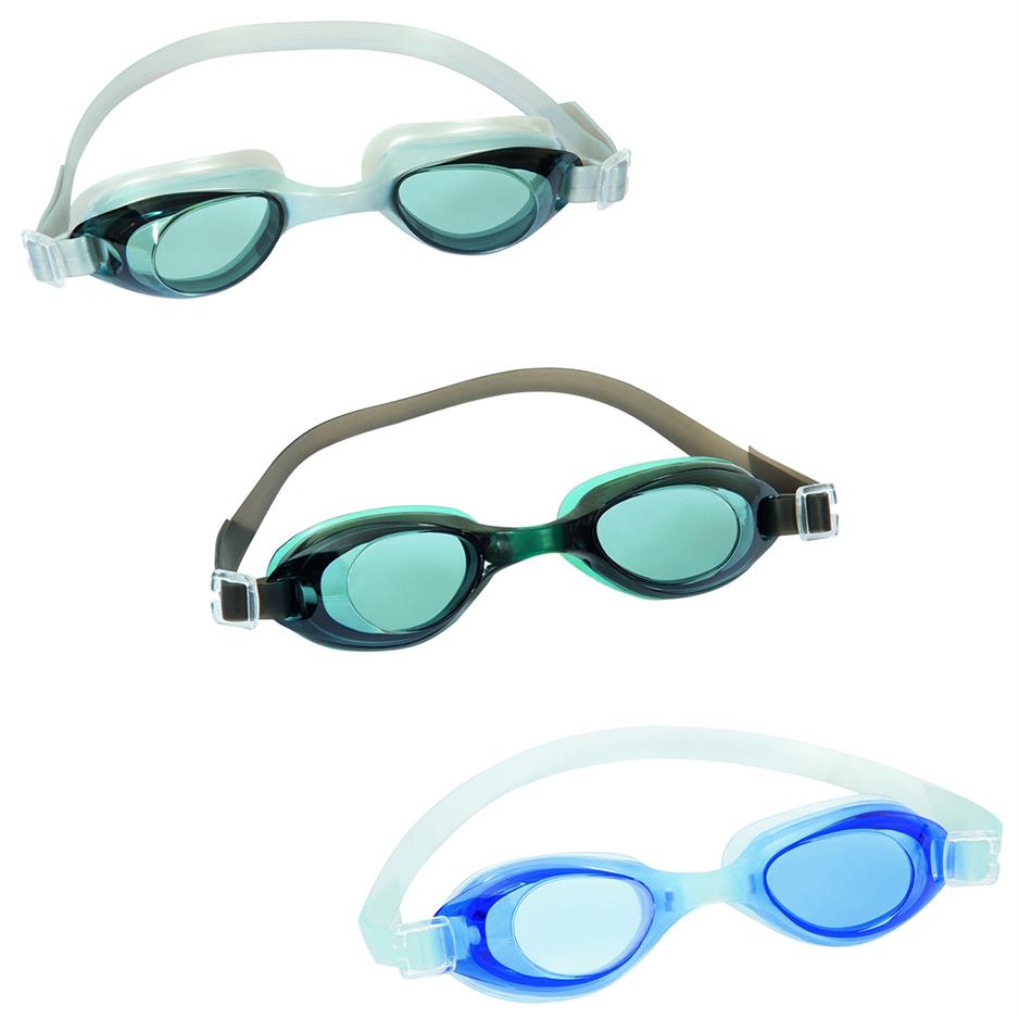 Bestway Hydro-Pro Aktif Yüzücü Gözlüğü 21051