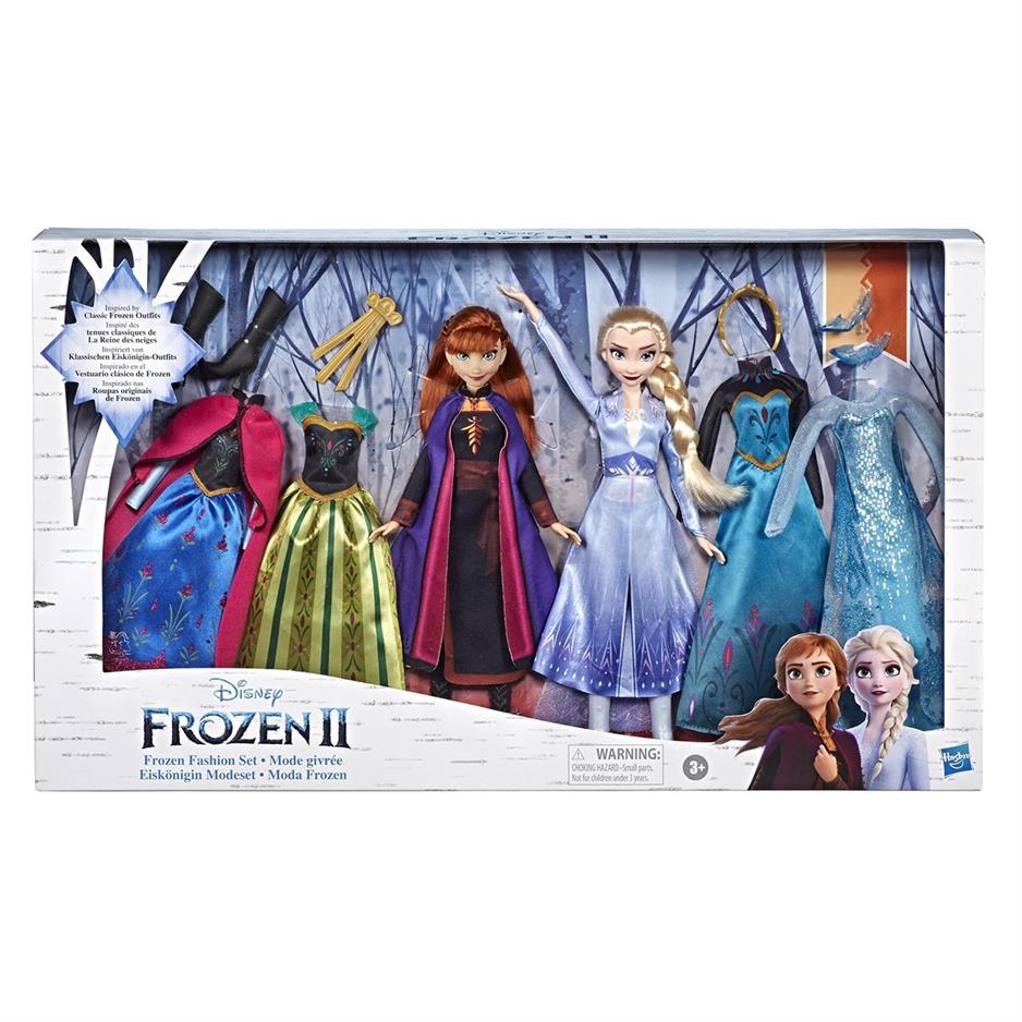 Vestuario anna frozen 2 hotsell