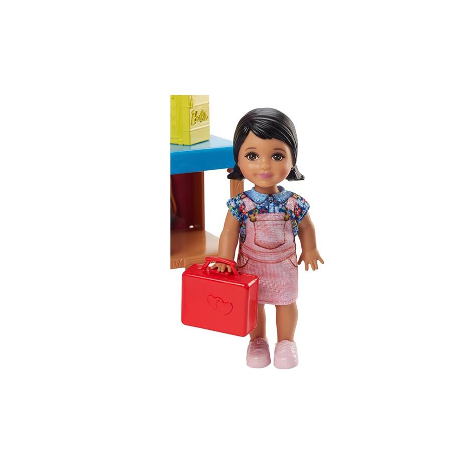FJB29 Barbie Öğretmen Oyun Seti /Barbie Ben Büyüyünce En ucuz Fiyatlar &  Orjinal Ürün Garantisi ile Otoys'da