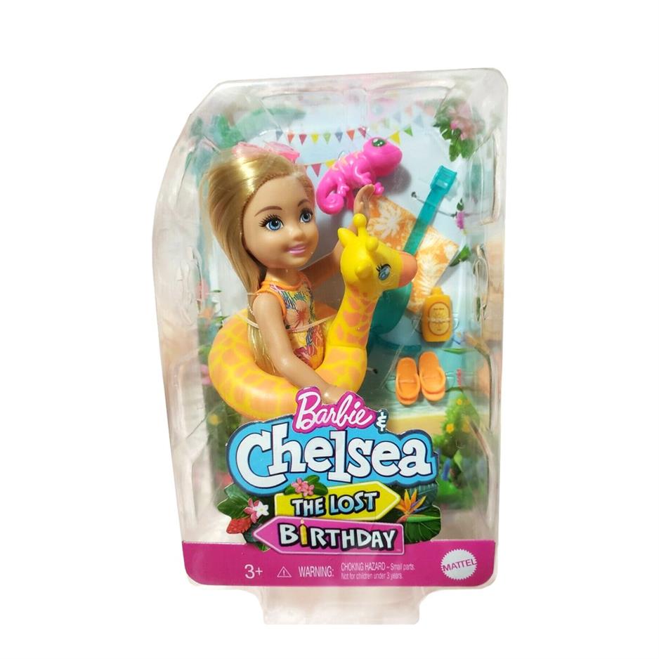 GRT80 Chelsea ve Hayvanları Oyun Seti / Barbie-Chelsea Kayıp Doğum Günü  Partisi En ucuz Fiyatlar & Orjinal Ürün Garantisi ile Otoys'da