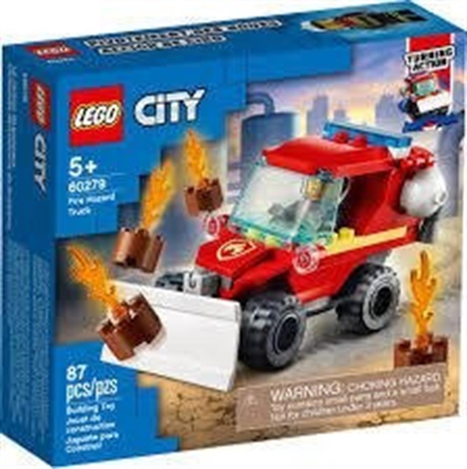 LEGO City İtfaiye Jipi 60279 97,00 TL - OTOYS