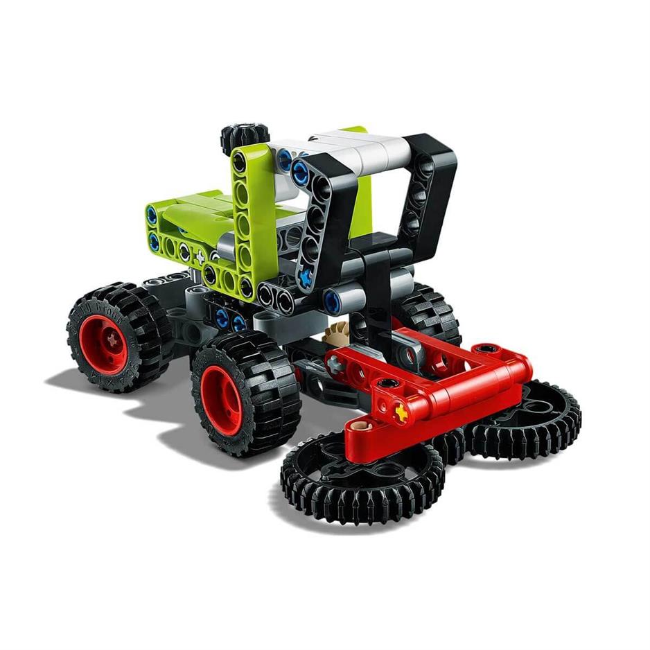 LEGO Technic Mini Claas Xerion Traktör 42102 106,62 TL - OTOYS