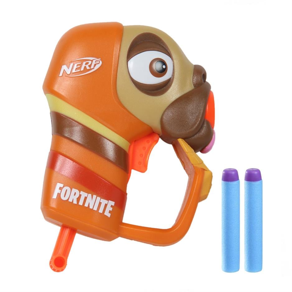 Nerf best sale fortnite microshots