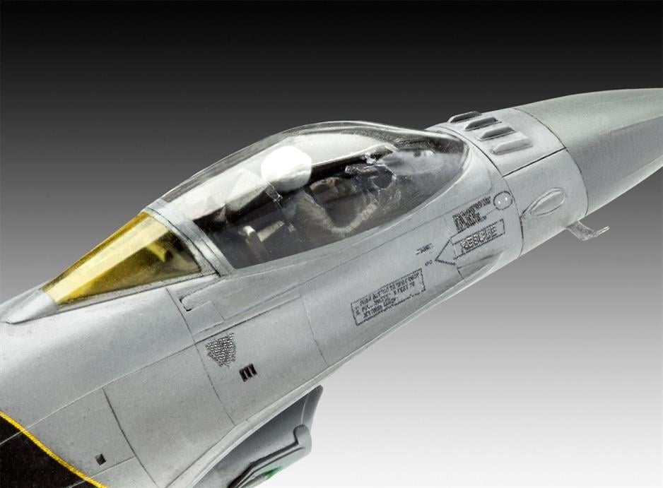 Revell F-16 MLU Model Uçak 196,25 TL - OTOYS