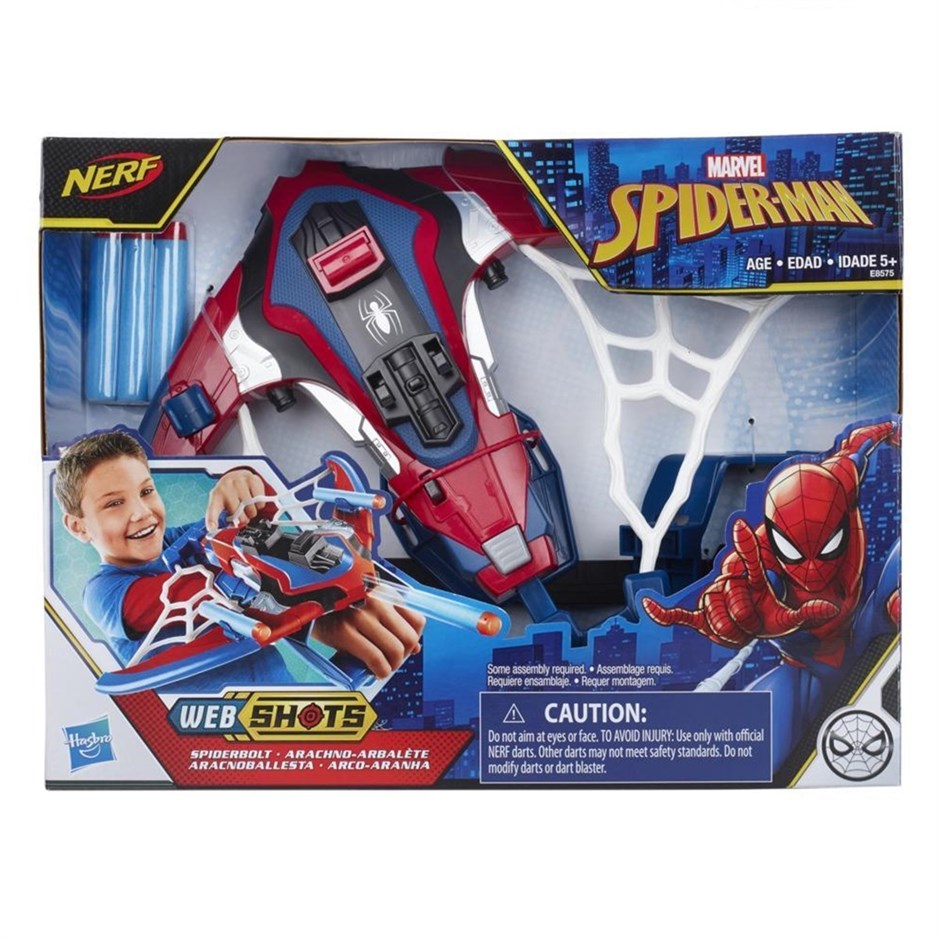 İnanılmaz Örümcek Adam:Spider-Man Dart Fırlatıcı 235,00 TL - OTOYS