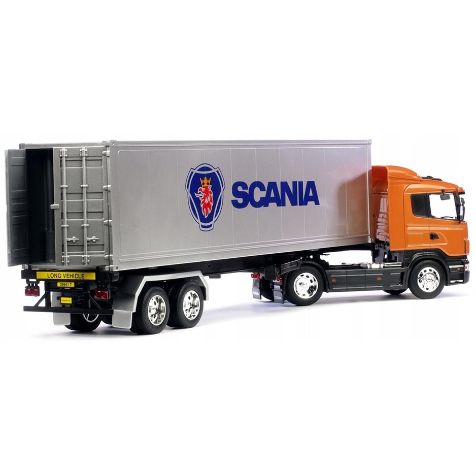 Welly 1:32 Scania R470 Tır 431,44 TL - OTOYS