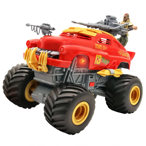 Corps Universe Gunslinger Modifiye Araç Corps Universe Gunslinger Modifiye Araç