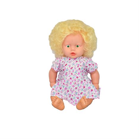 ELF23106 Sesli Asya Bebek 60 cm ELF23106 Sesli Asya Bebek 60 cm