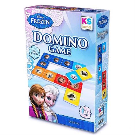 Frozen Domino Oyunu OE5057