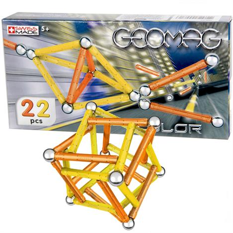 Geomag Color Manyetik Zeka Oyunu 22 Parça Geomag Color Manyetik Zeka Oyunu 22 Parça
