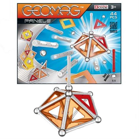 Geomag Panels Manyetik Zeka Oyunu 44 Parça Geomag Panels Manyetik Zeka Oyunu 44 Parça
