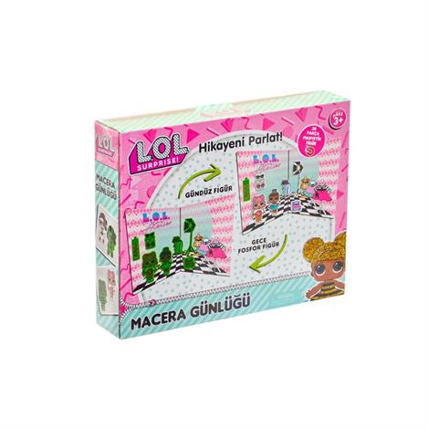 LOL7821 LOL Forsforlu Magnet -Laço LOL7821 LOL Forsforlu Magnet -Laço
