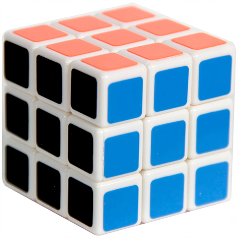 Magic Cube Mini Sihirli Küp 3x3 ZN6388