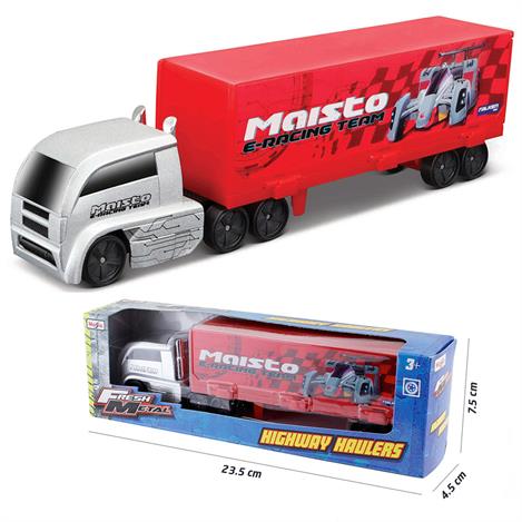 Maisto Fresh Metal Taşıyıcı Tır 11021 Maisto Fresh Metal Taşıyıcı Tır 11021