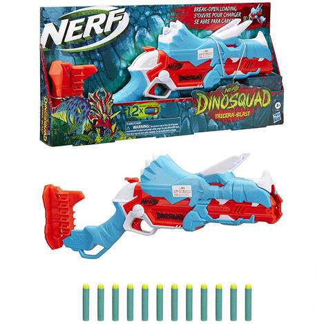 Nerf Dinosquad Tricera-Blast F0803