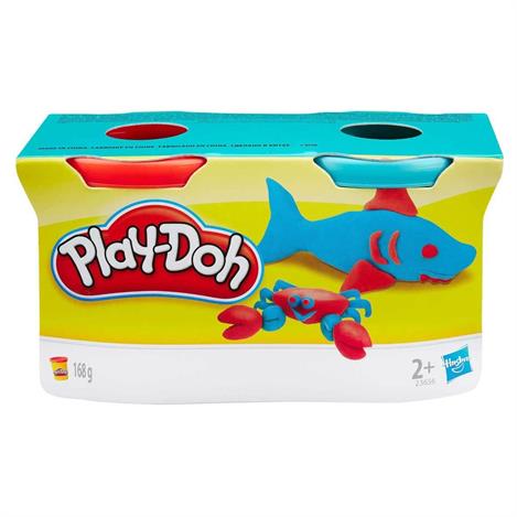 Play-Doh 2'li Hamur