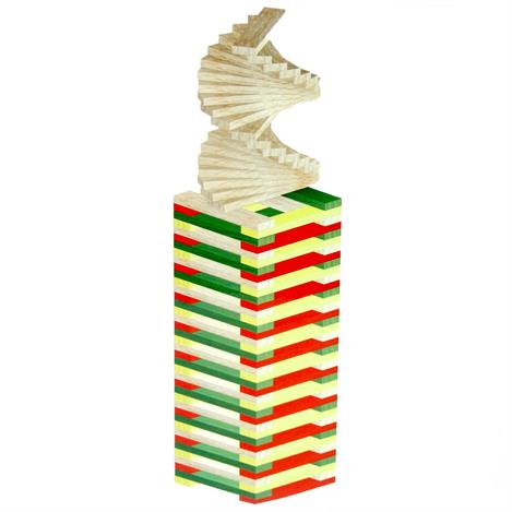 Playwood Eğitici Sihirli Bloklar 100 Parça Playwood Eğitici Sihirli Bloklar 100 Parça