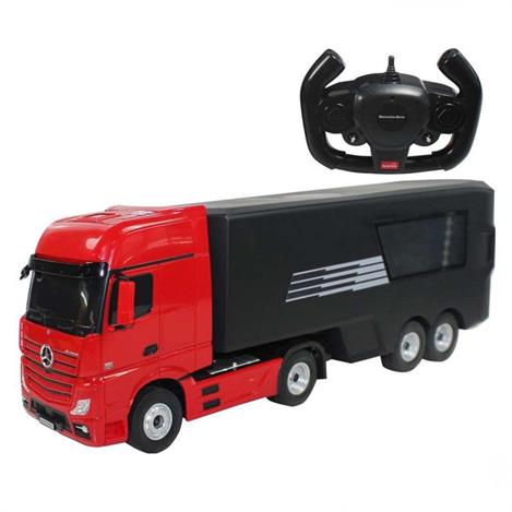 Rastar 1:26 Kumandalı Mercedes Benz Actros Tır Rastar 1:26 Kumandalı Mercedes Benz Actros Tır