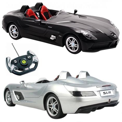 Rastar Kumandalı 1:12 Mercedes-Benz SLR Mclaren Rastar Kumandalı 1:12 Mercedes-Benz SLR Mclaren
