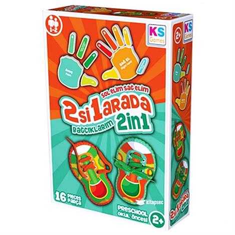 Sağ Elim Sol Elim Bağcıklarım OE5622 Sağ Elim Sol Elim Bağcıklarım OE5622