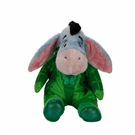 Sunman Eeyore Kelebek Kıyafetli Peluş 30 cm. OE7024