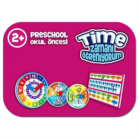 Zamanı Öğreniyorum OE4826