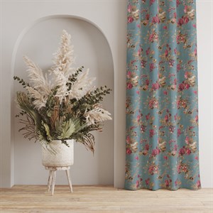 Sanderson Fon Perde (Tek Kanat)