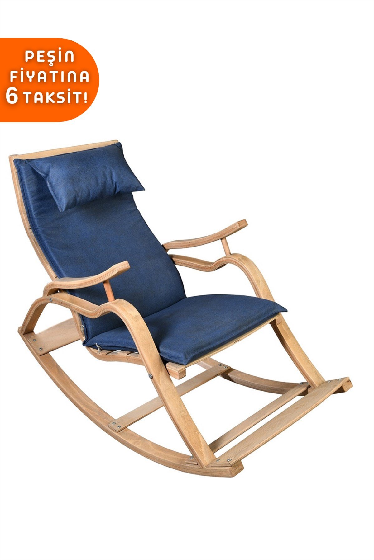 AEKA-5001 MARMARA SALLANAN SANDALYE DİNLENME MİNDERLİ