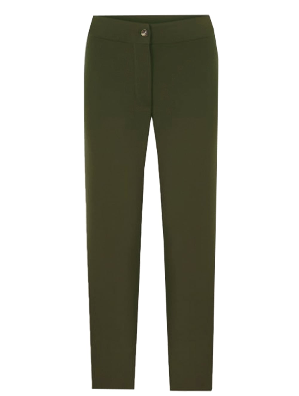 Haki Dar Paça Pantolon RK 124