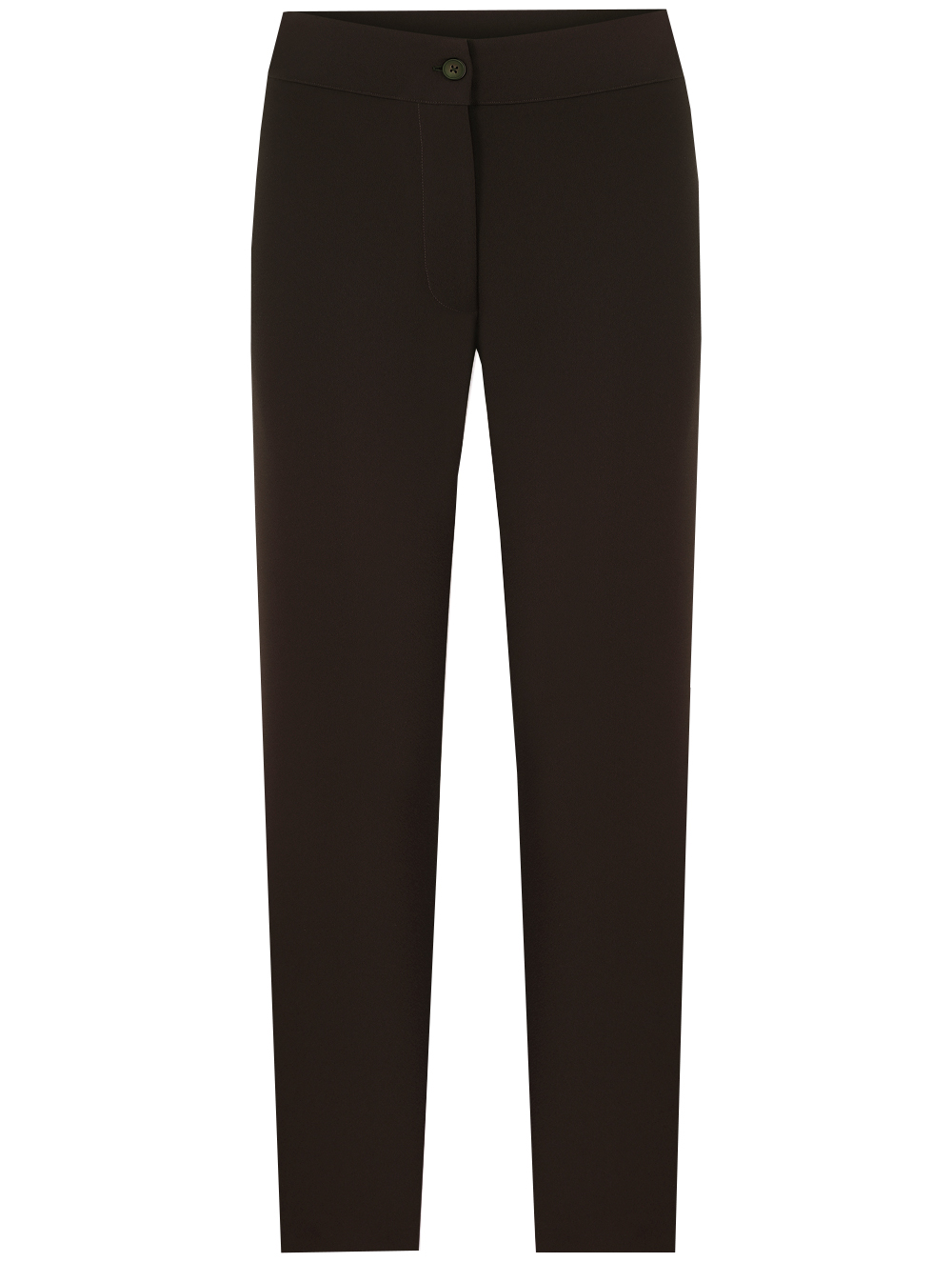 Kahverengi Dar Paça Pantolon RK 157