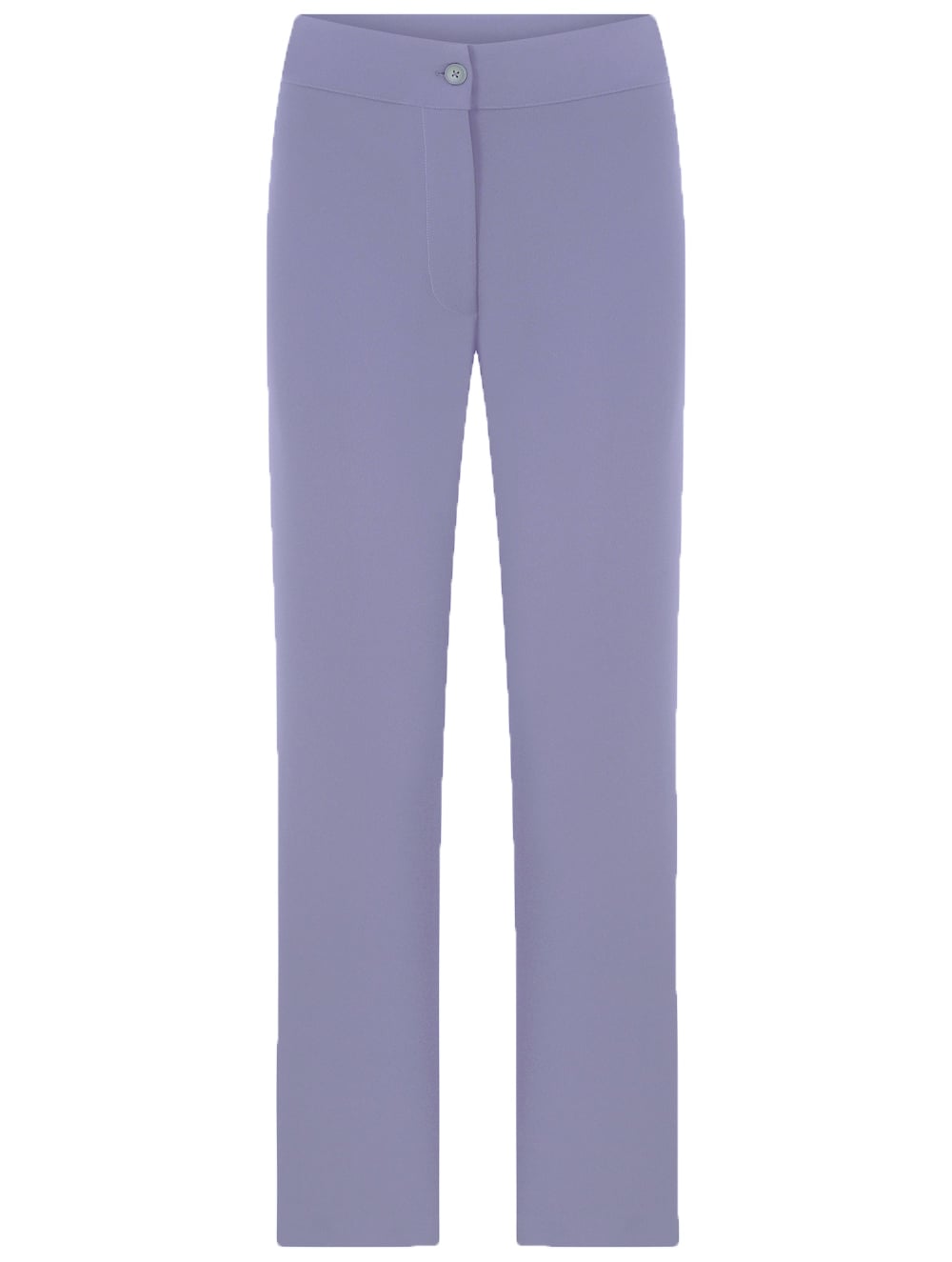 Lila Boru Paça Pantolon RK 197