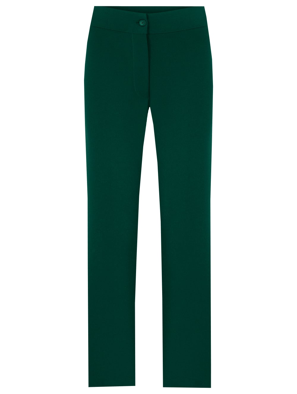 Yeşil Rengi Boru Paça Pantolon RK 107