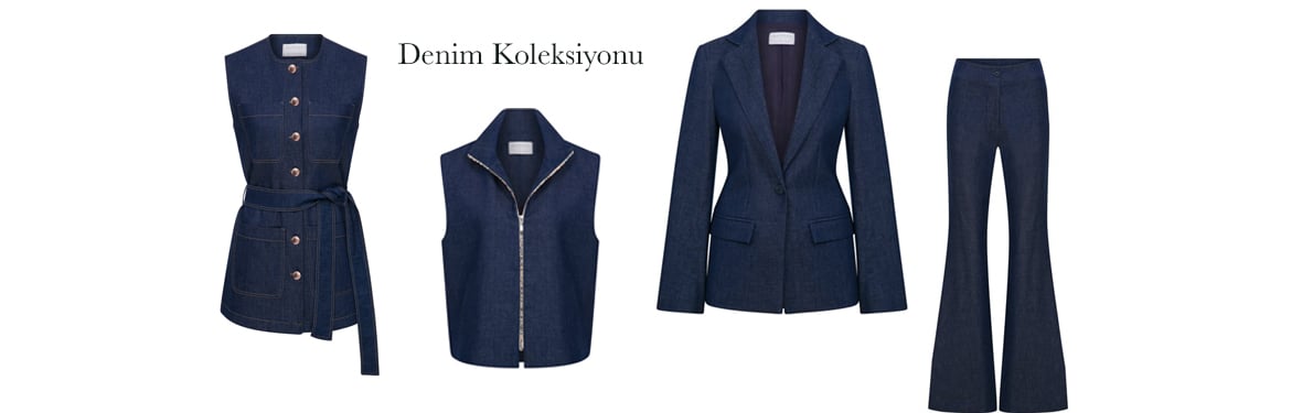 DENIM KOLEKSİYONU