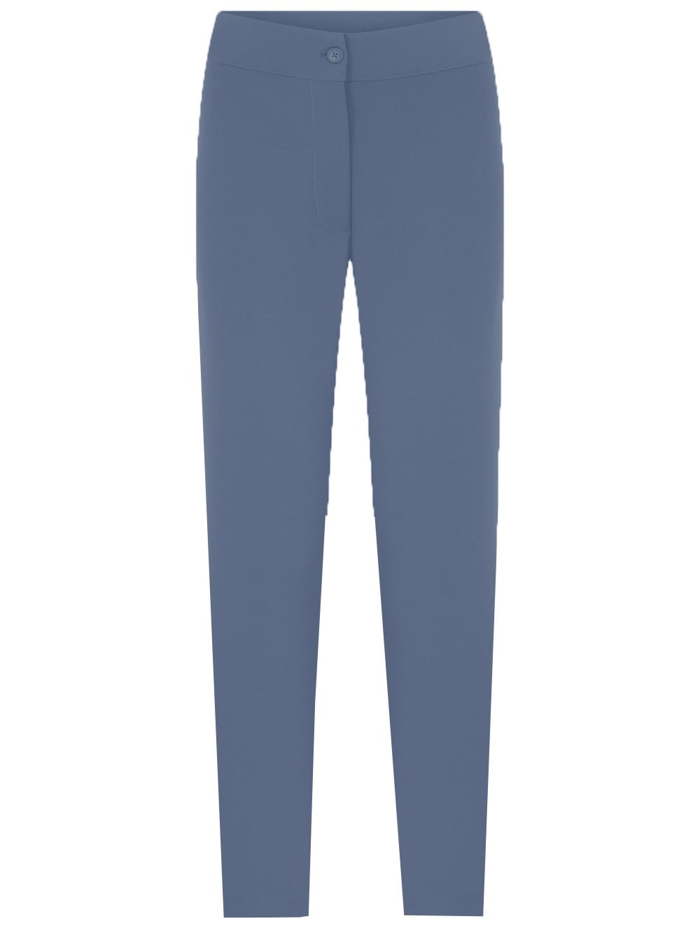 Açık Mavi Dar Paça Pantolon