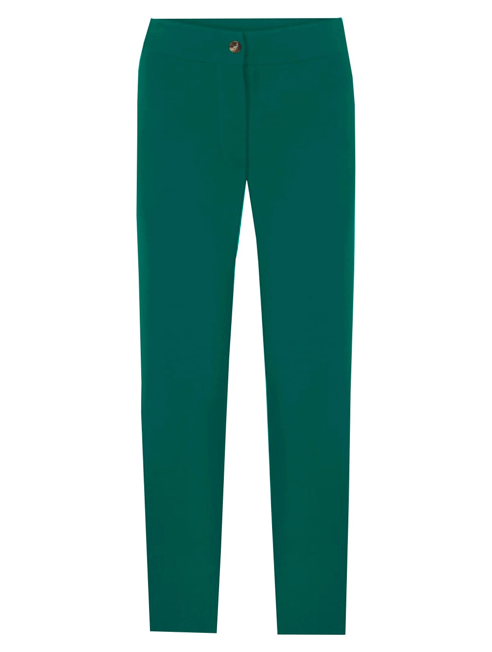Canlı Yeşili Dar Paça Pantolon RK 68