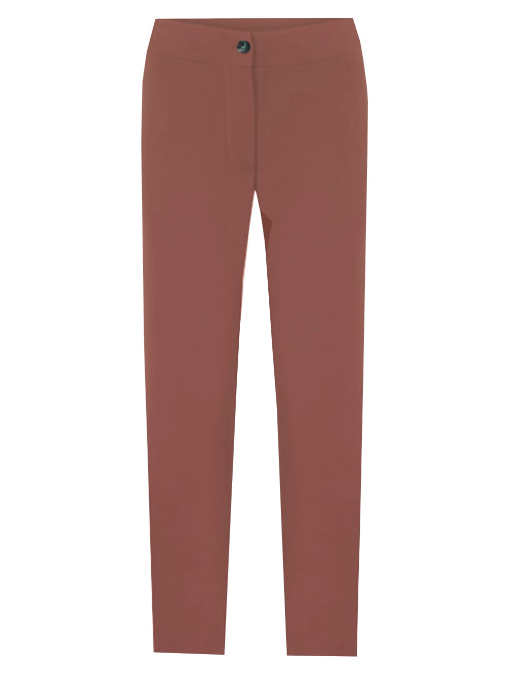 Gül Rengi Dar Paça Pantolon RK 705