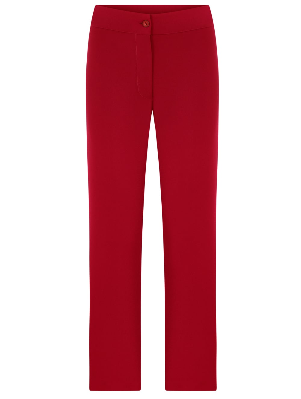 Kırmızı Boru Paça Pantolon RK 216