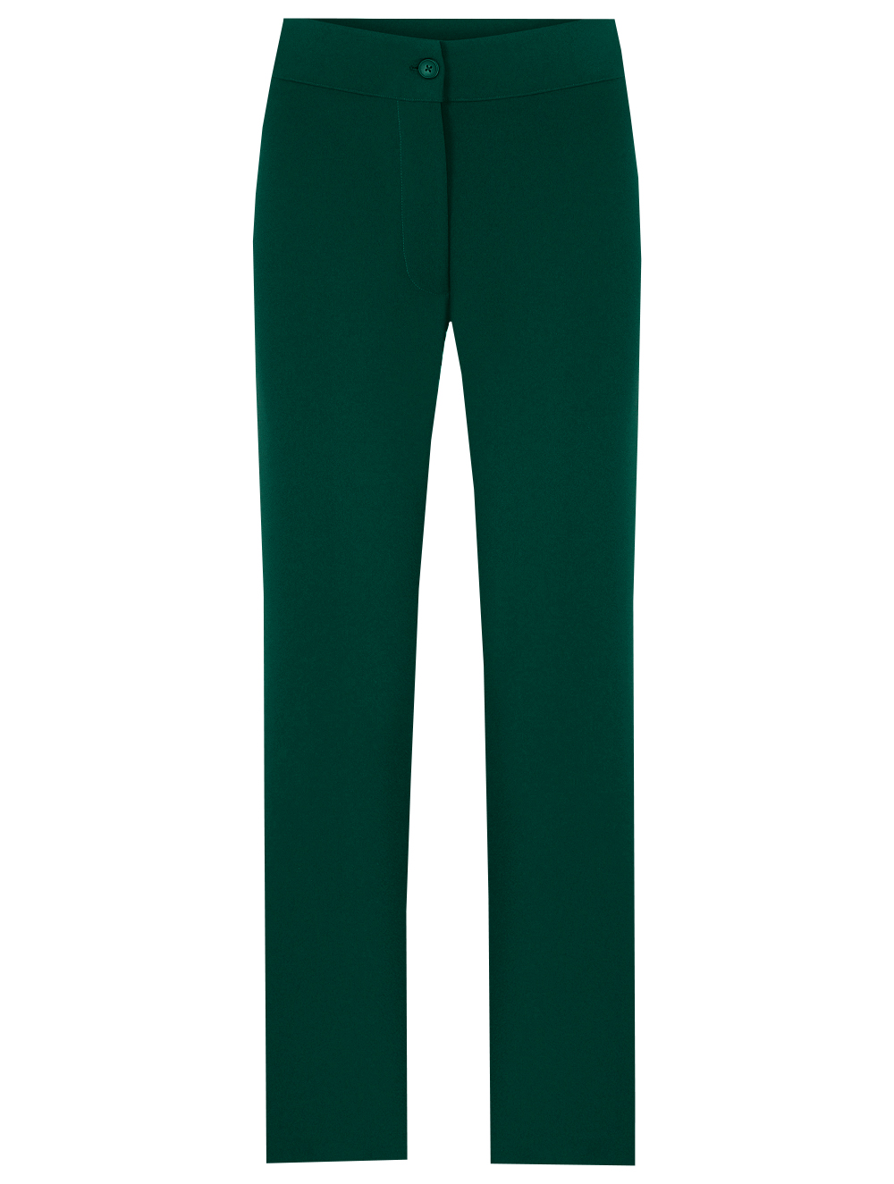 Yeşil Rengi Boru Paça Pantolon RK 107