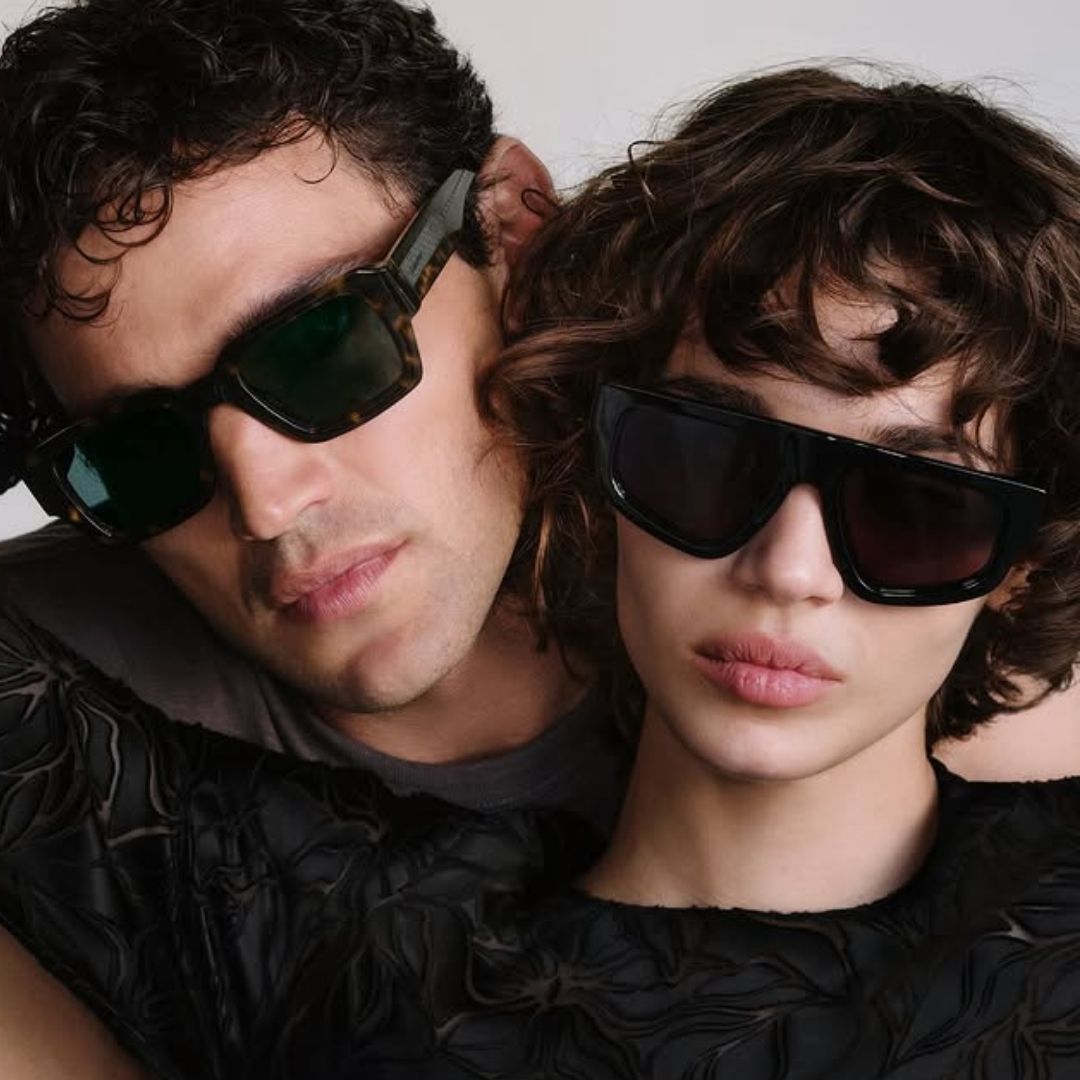 calvin klein  gözlük