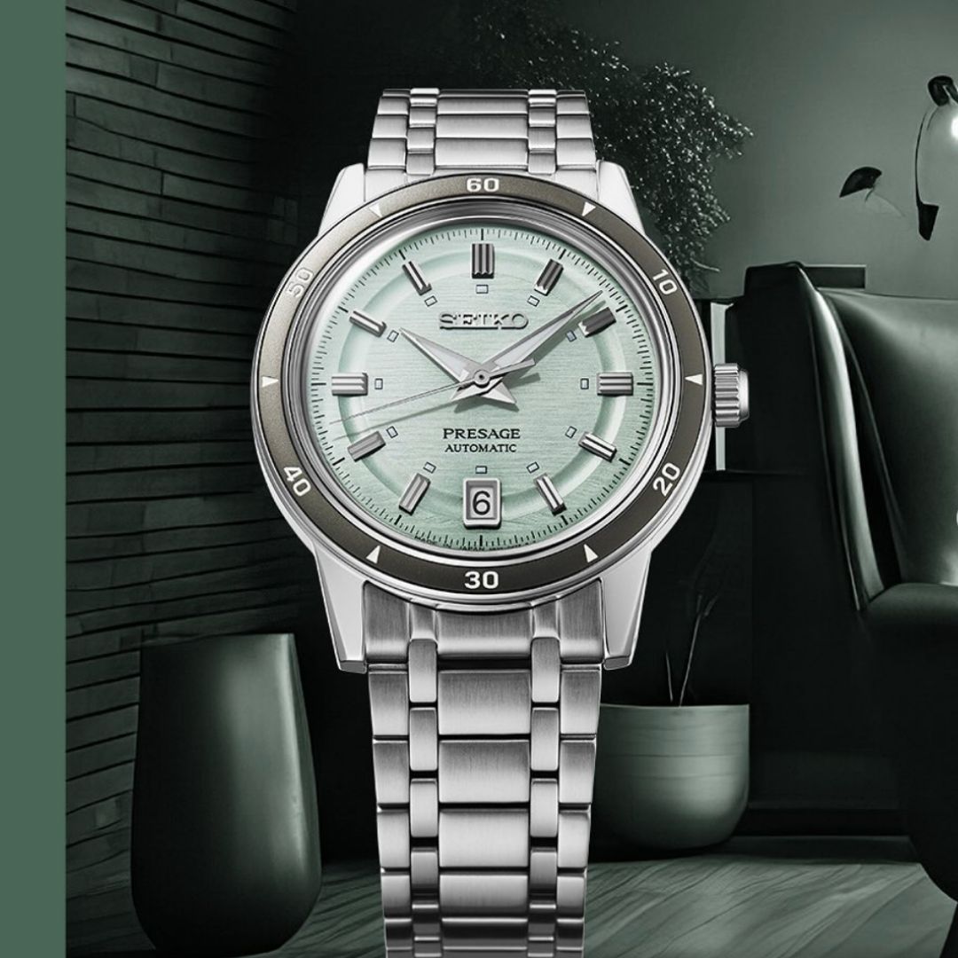 Seiko Saat