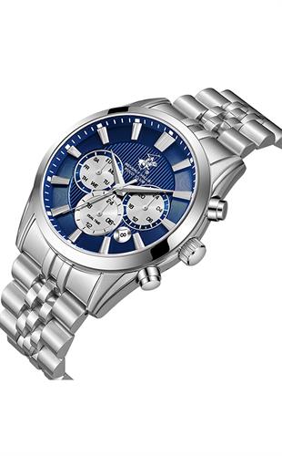 Beverly Hills Polo Club BP3782X.390 Erkek Kol Saati
