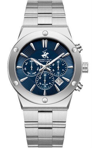Beverly Hills Polo Club BP3871X.390 Erkek Kol Saati