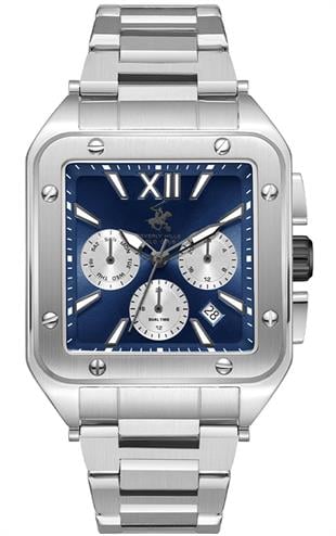 Beverly Hills Polo Club BP3685X.390 Erkek Kol Saati