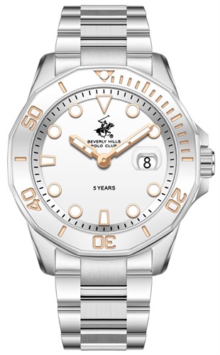 Beverly Hills Polo Club BP3878X.330 Erkek Kol Saati